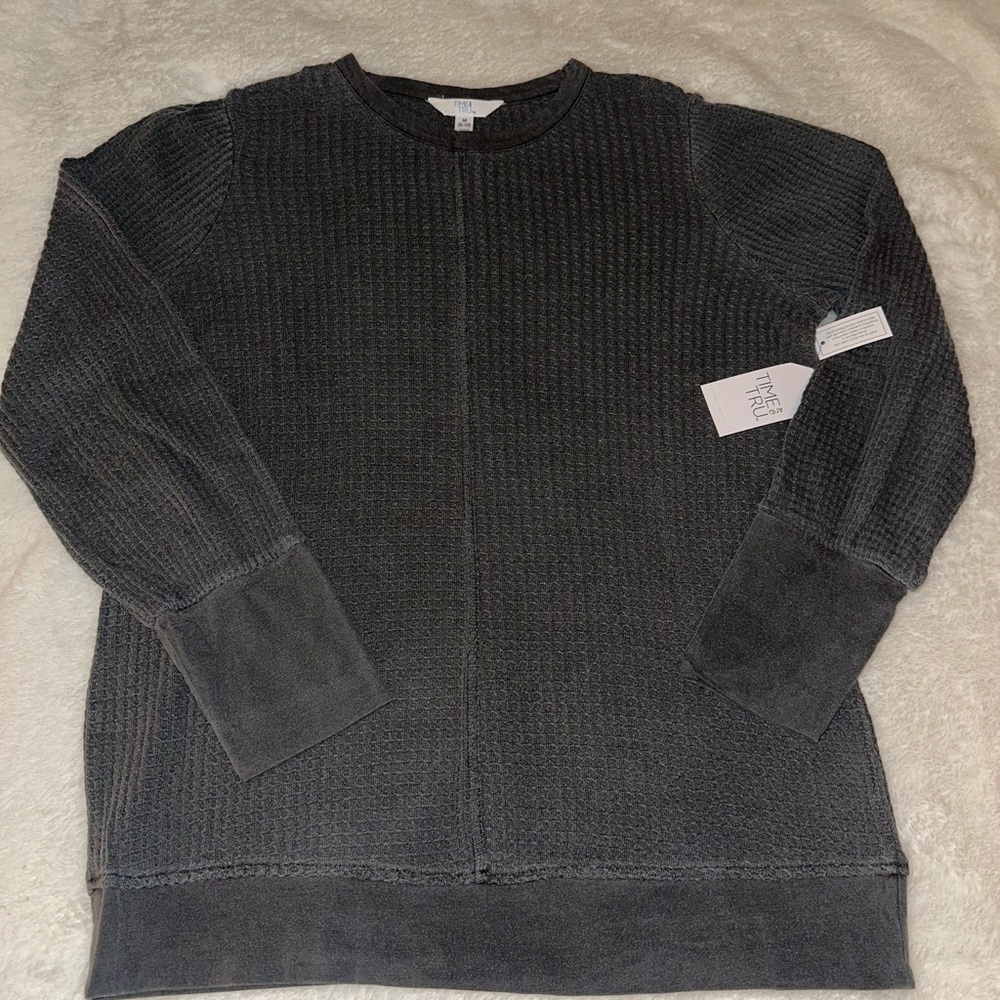 Women’s Charcoal Top‎
